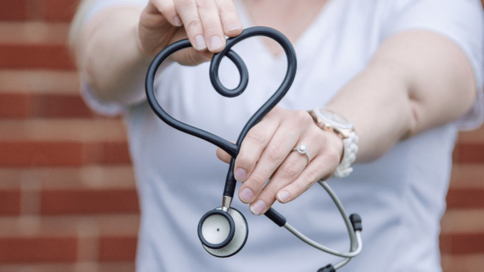 bead scoop nurse theme