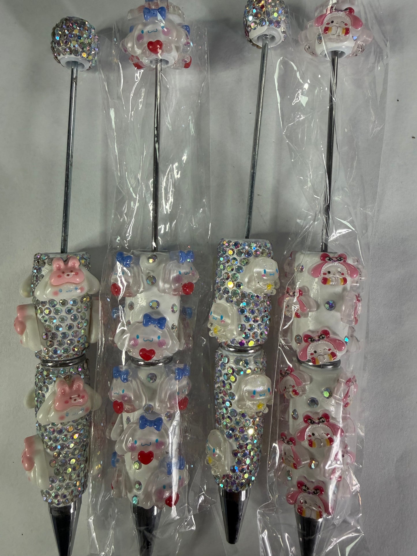 Beadable pens just the pen Cinna mystery