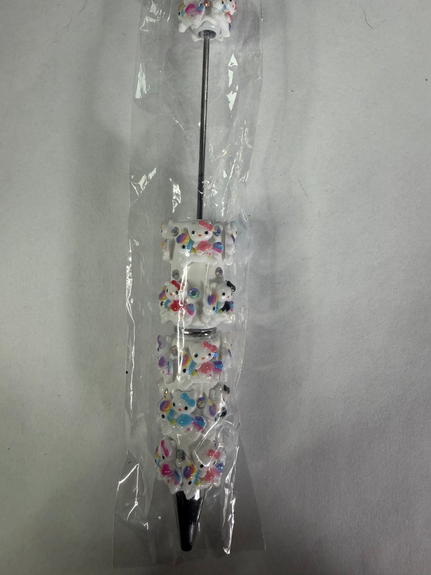 Beadable pens just the pen hk on unicorn