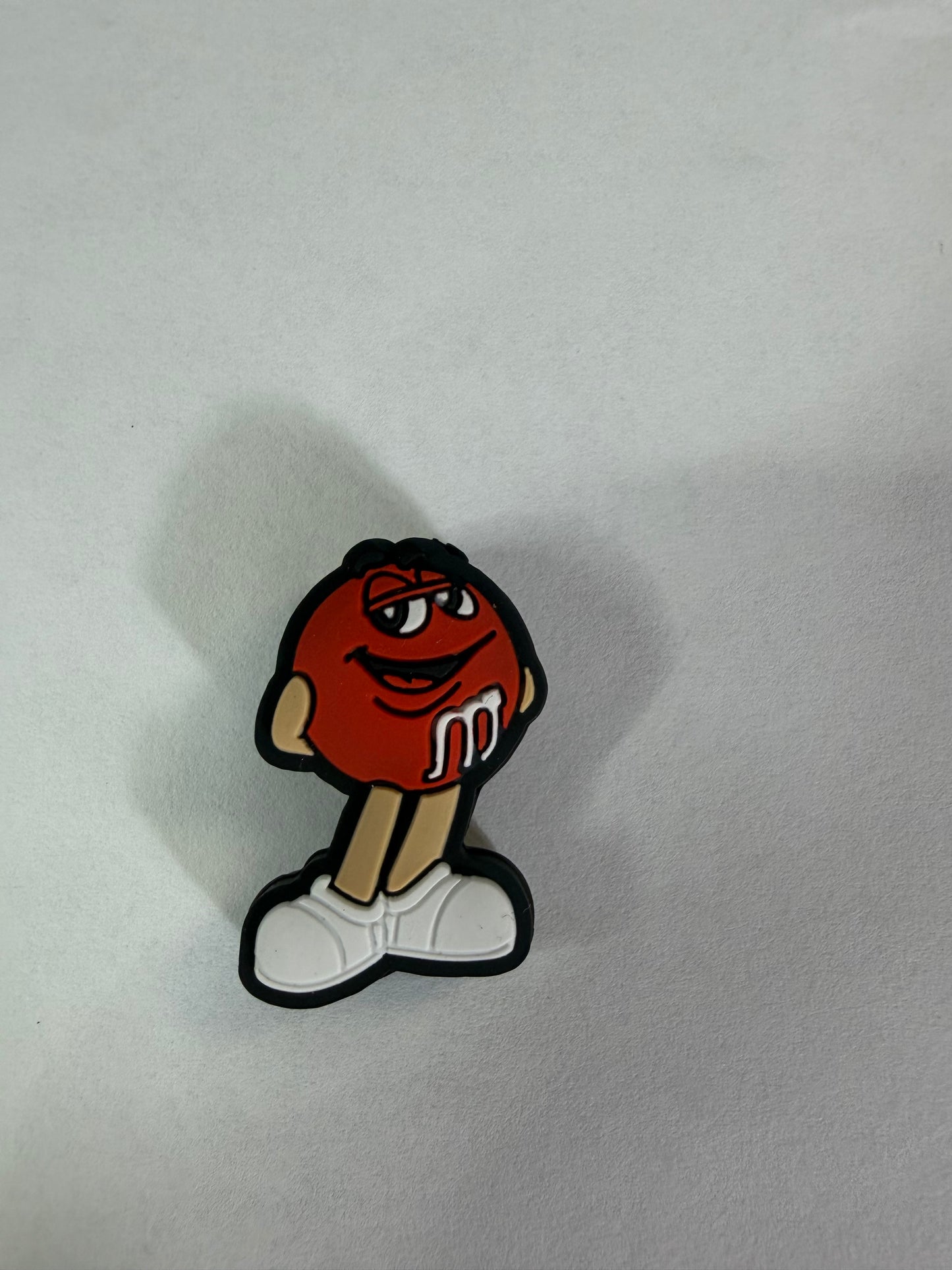 Focal 2d m&m orange full body