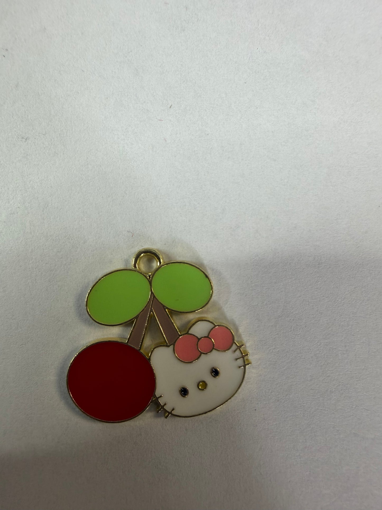 Charms hk cherry