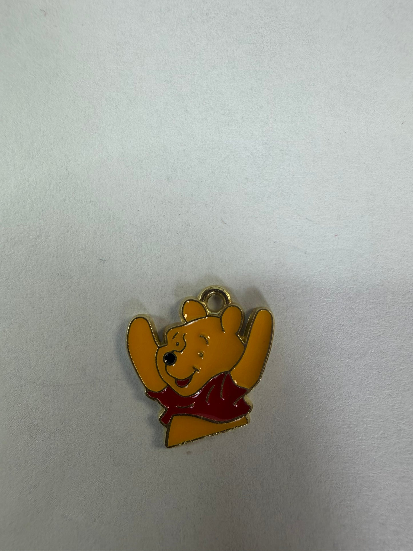 Charms half Pooh