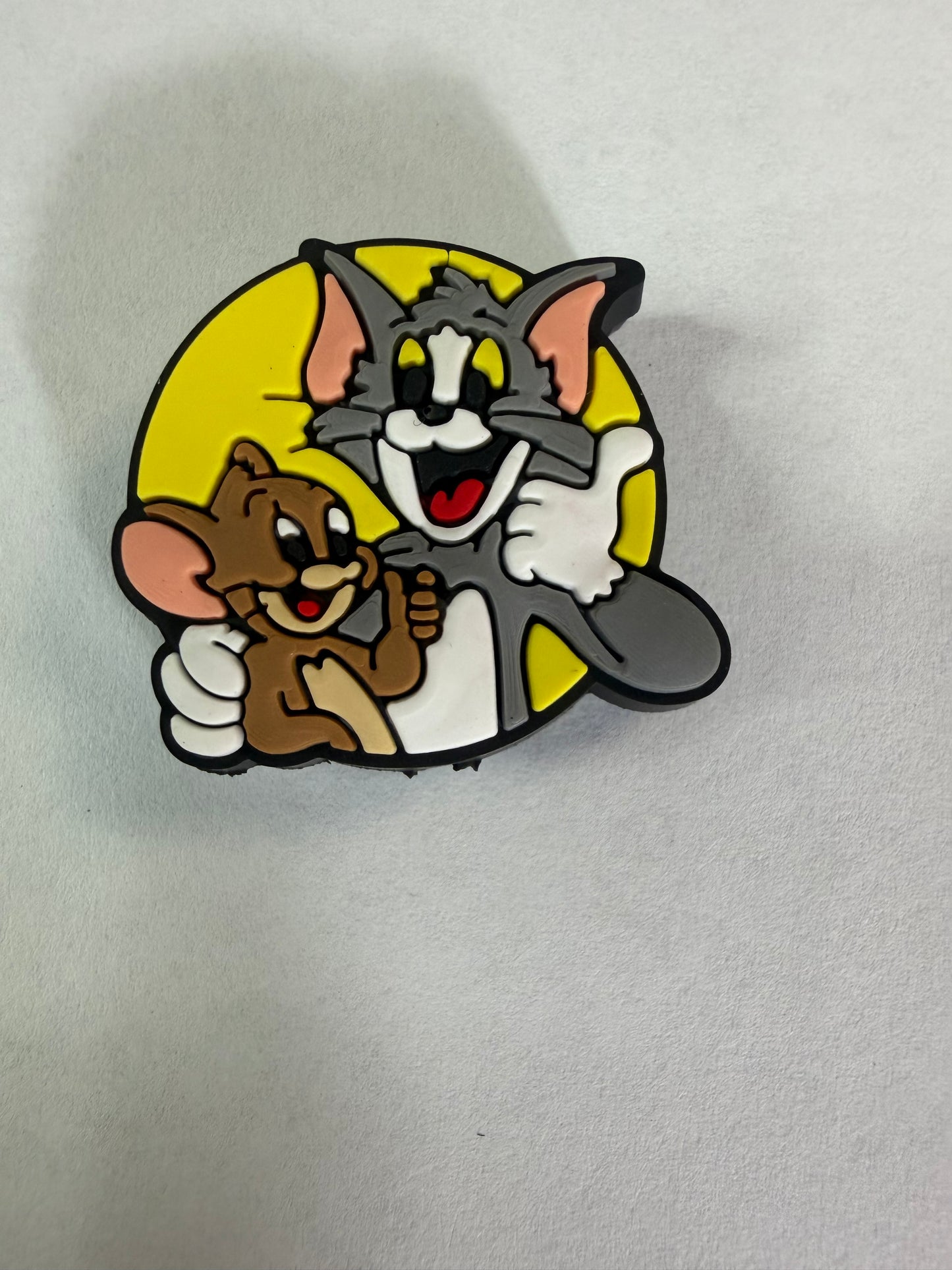 Focal 2d tom and Jerry together circle