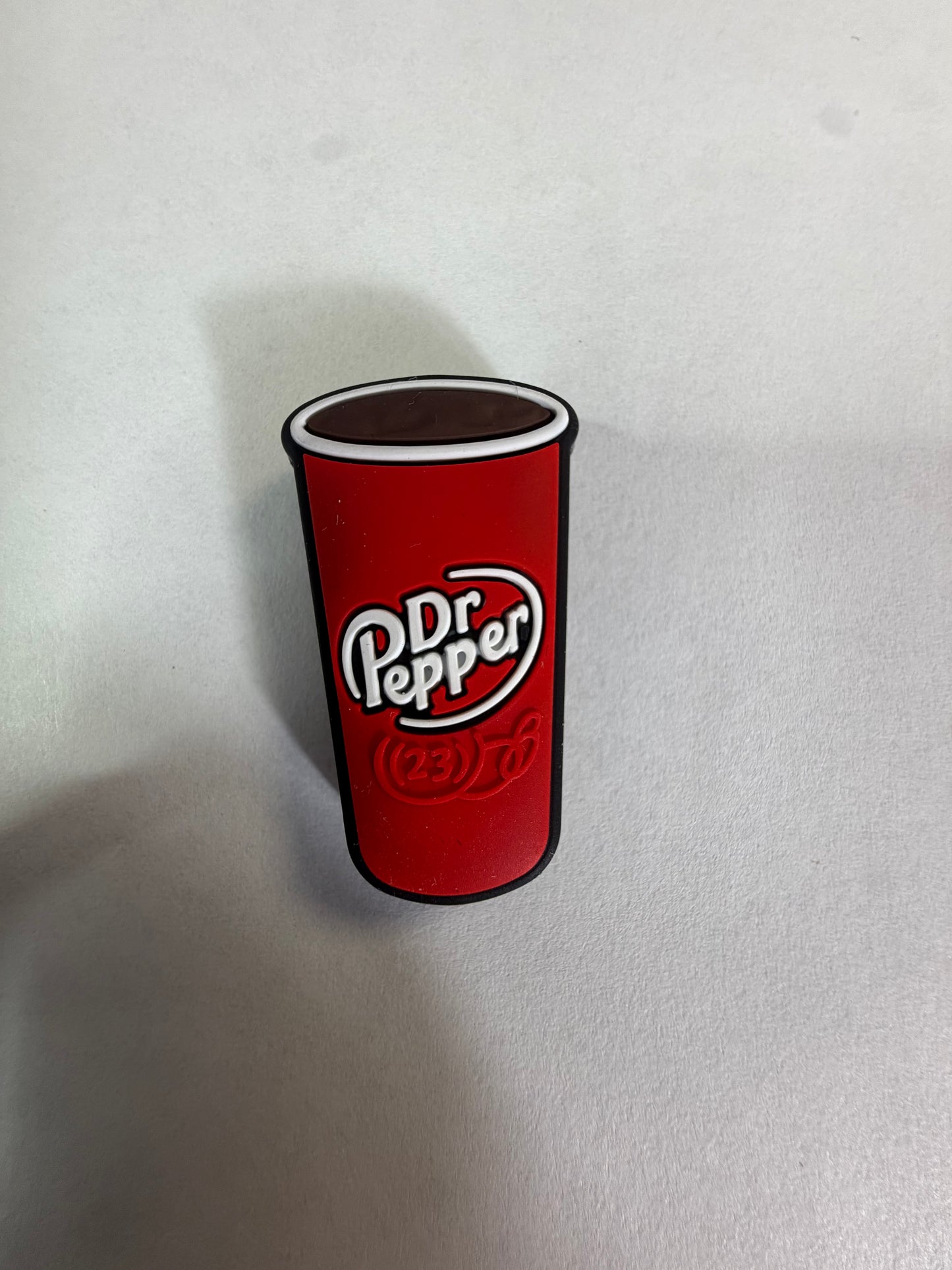 Focal 2d Dr Pepper to go cup