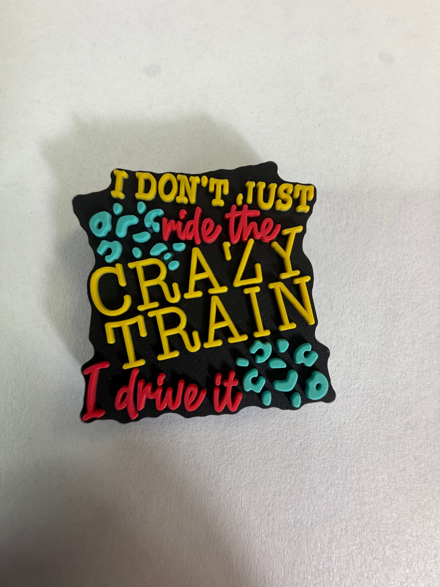 Focal 2d crazy train