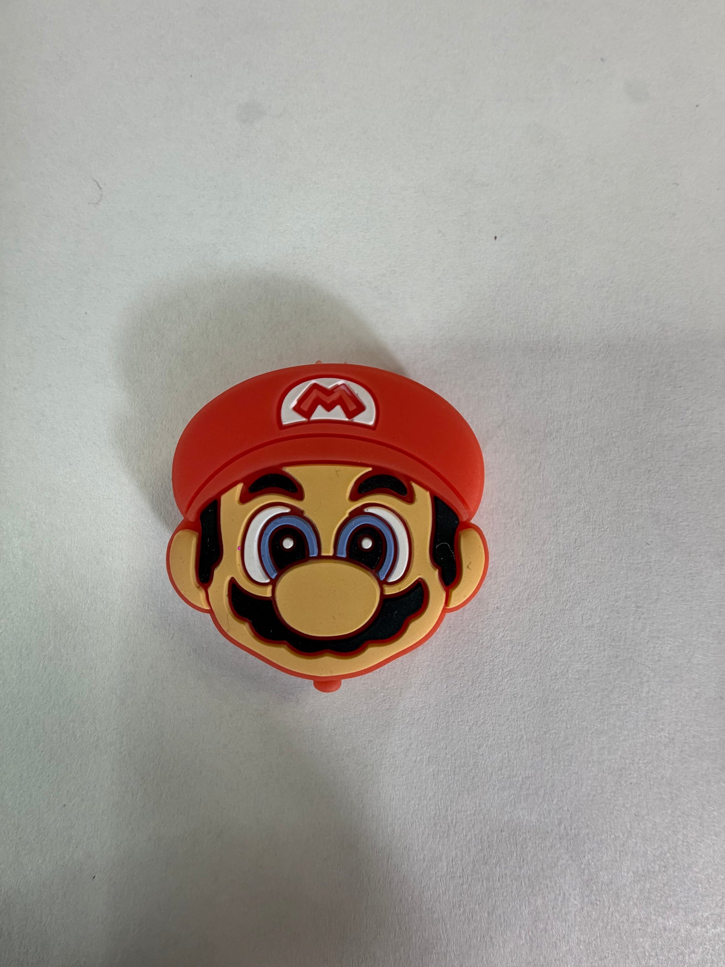 Focal 2d Mario head