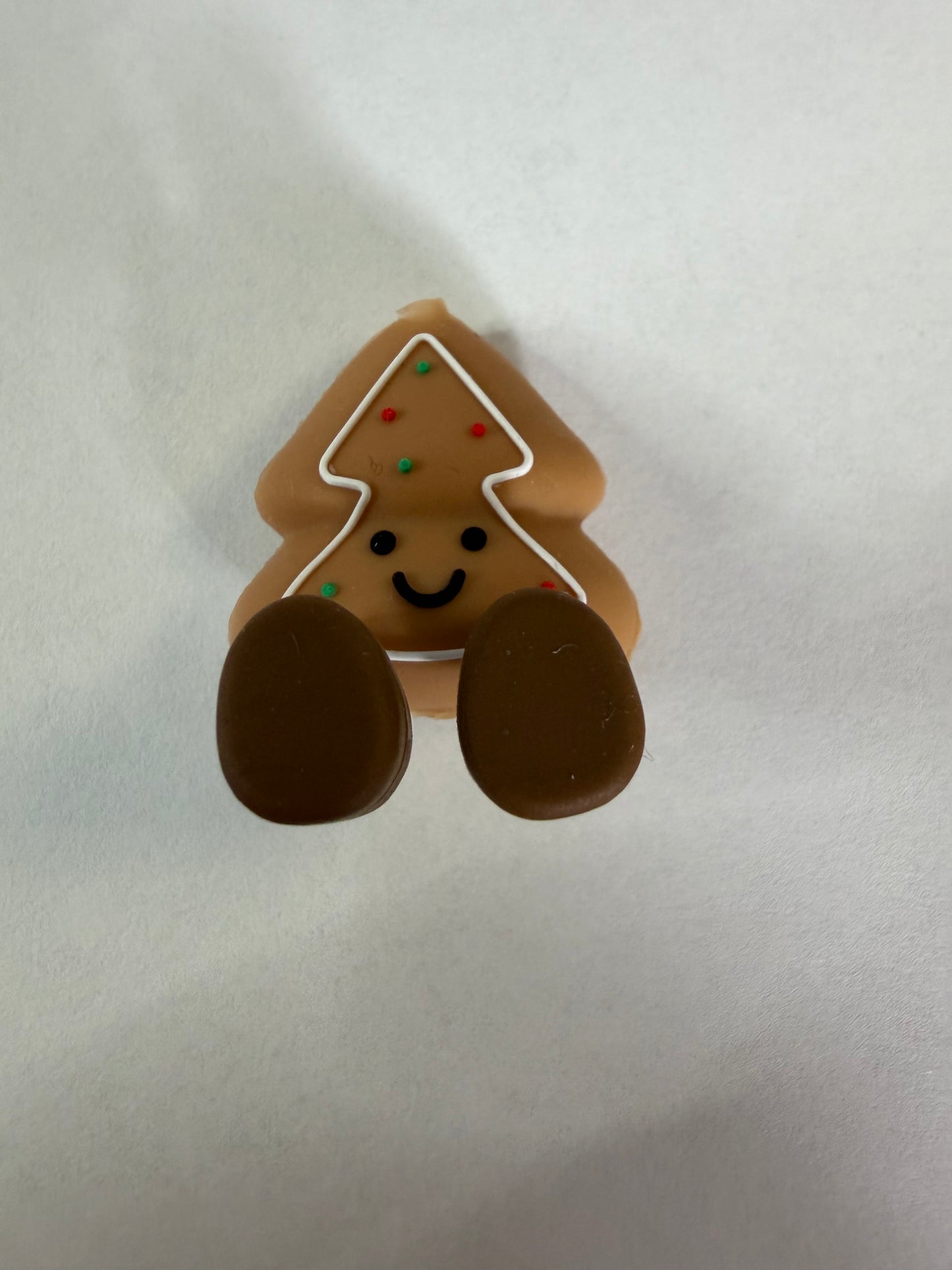 Focal 3d Christmas tree with feet