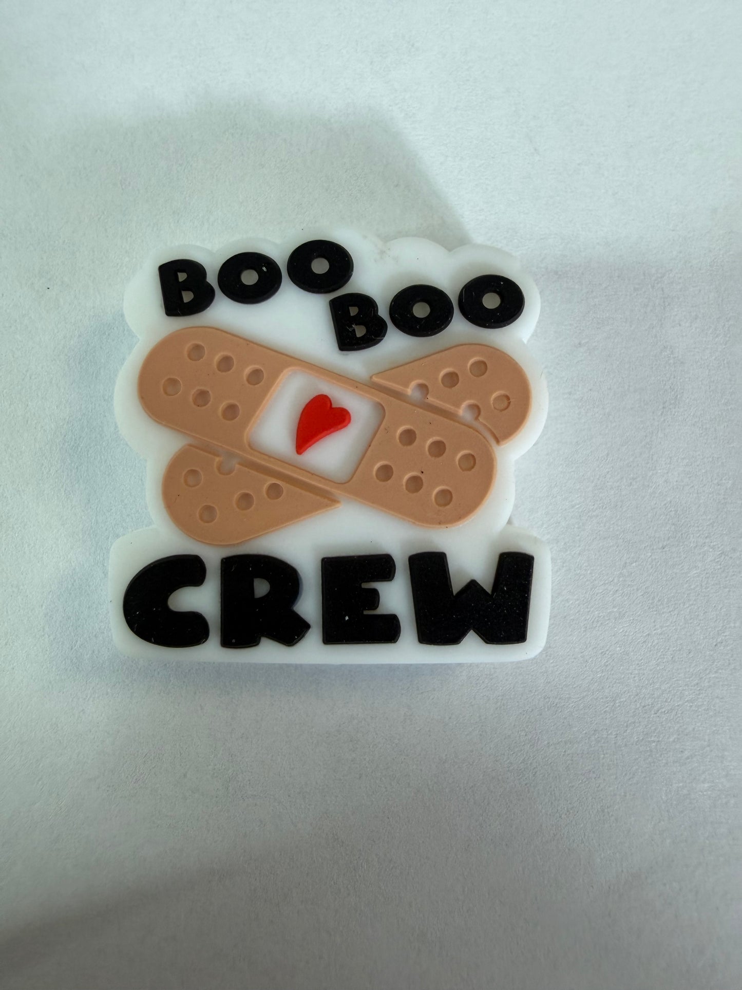 Focal 2d boo boo crew nurse medical