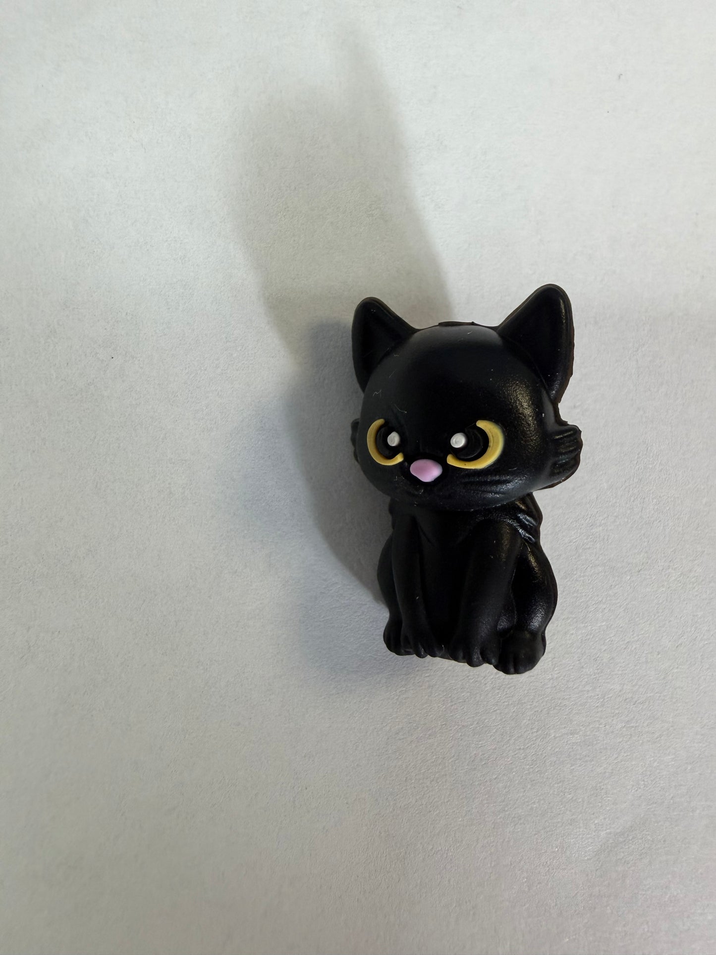 Focal 3d black cat