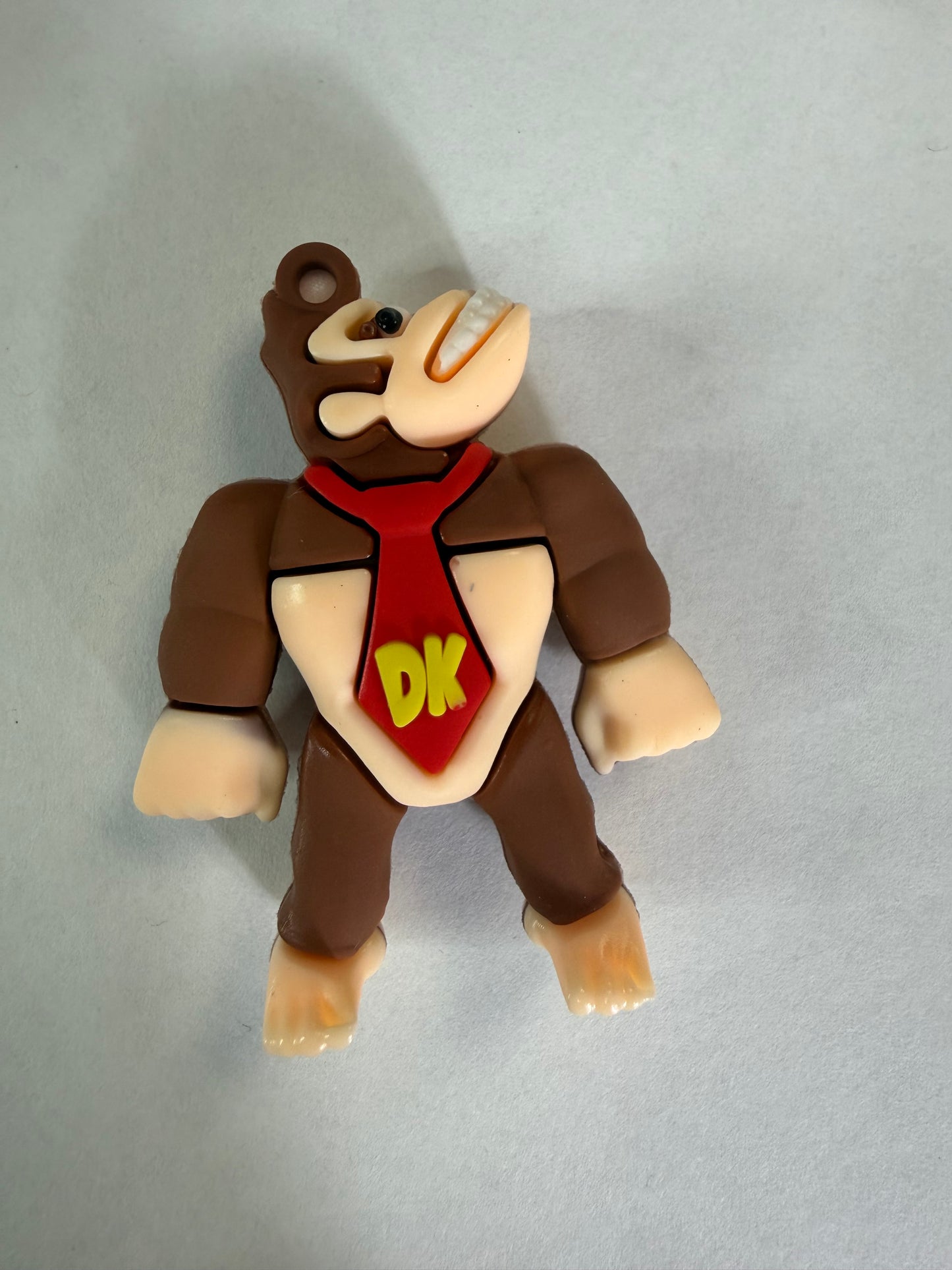 Pen topper silicone Donkey Kong