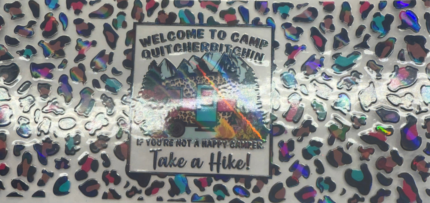 uvdtf transfer wrap holo camping quitcherbitchin
