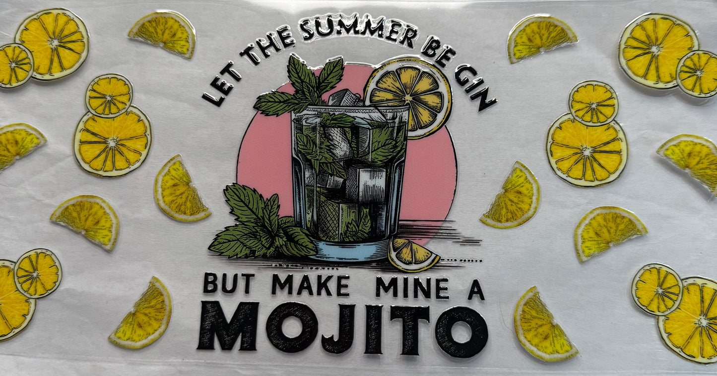uvdtf transfer wrap summer drinks and lemons