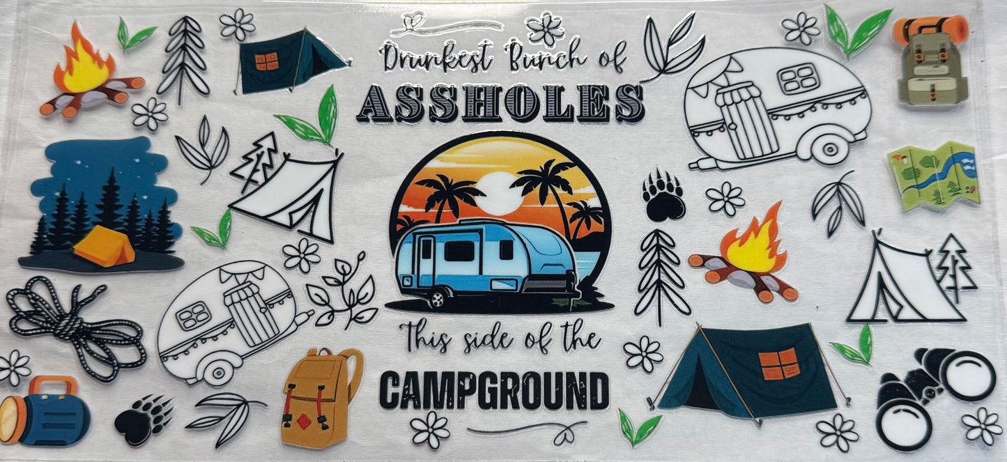 uvdtf transfer wrap camping