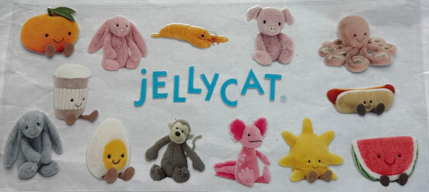 uvdtf transfer wrap jellycat