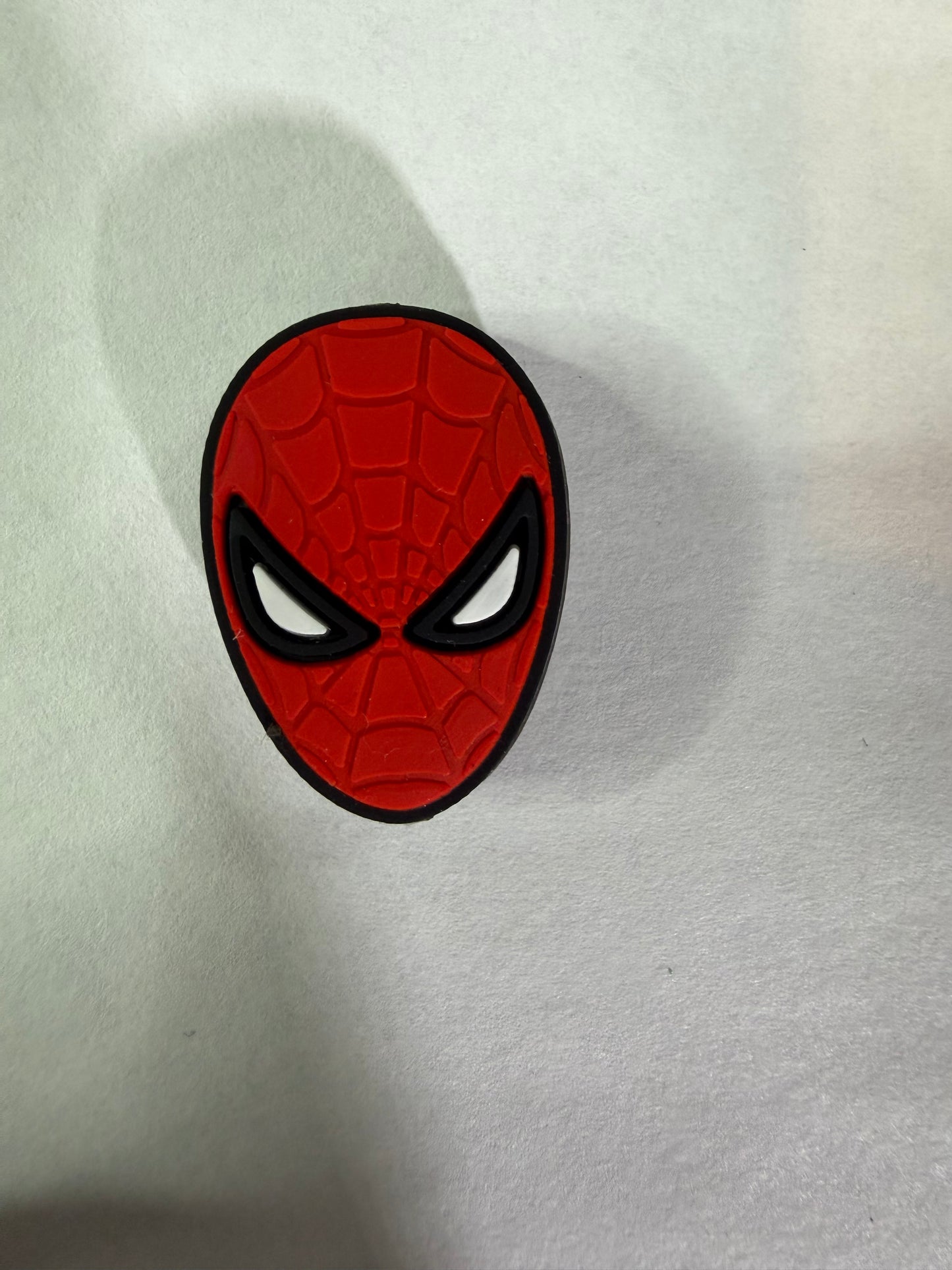 Focal 2d Spider-Man face