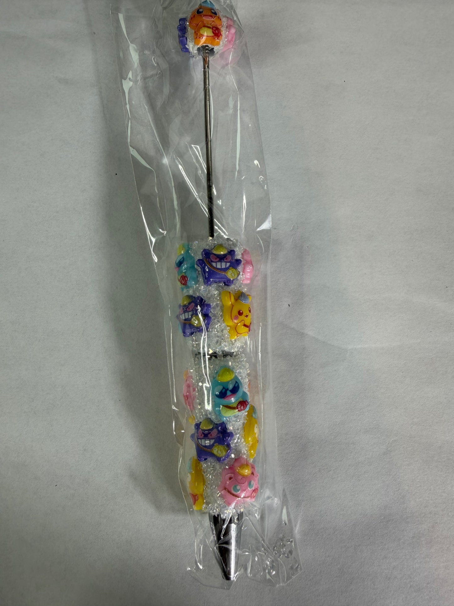 Beadable pen just the pen Sugar Pokemon with friends