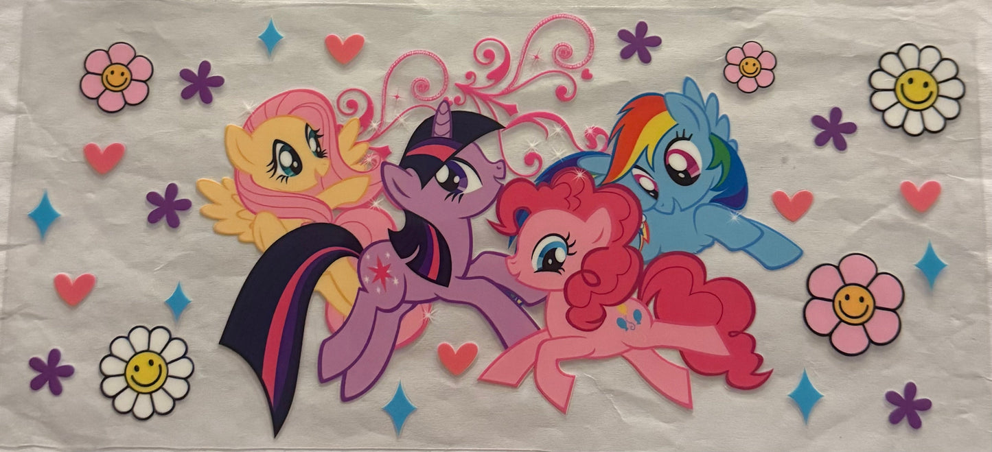 uvdtf transfer wrap my little pony