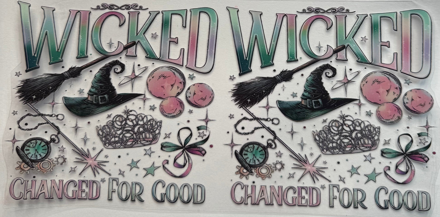 uvdtf transfer wrap wicked change for the good