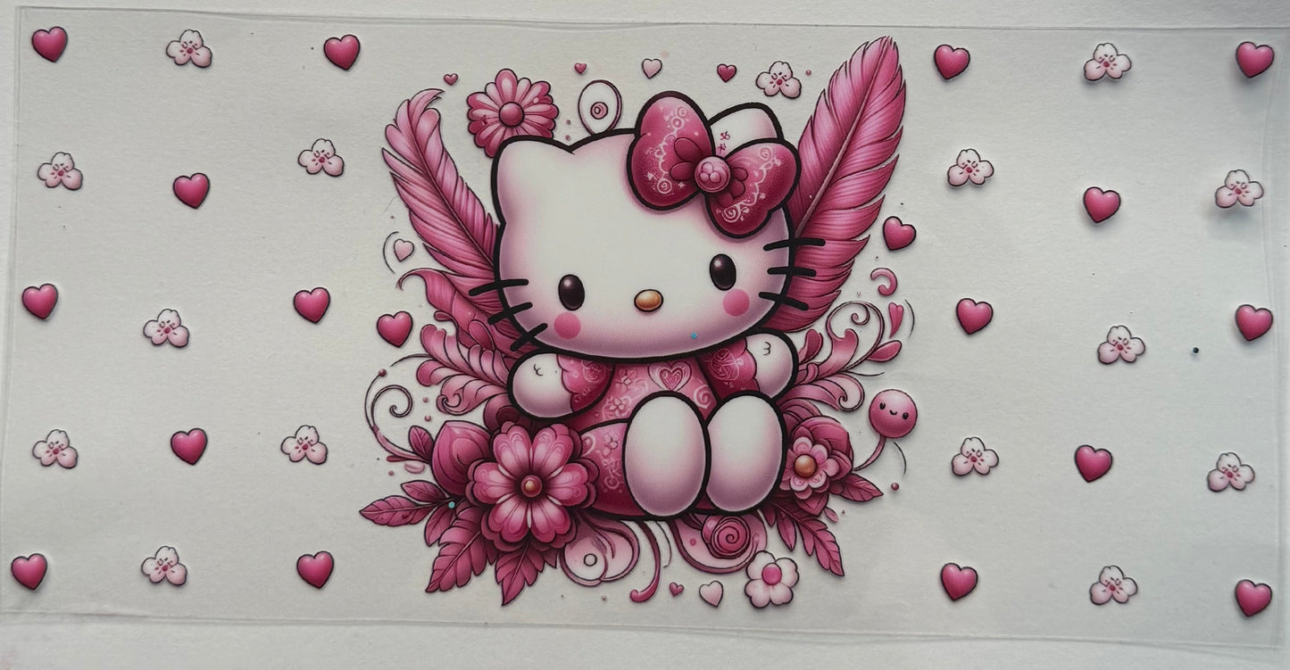 uvdtf transfer wrap link hello kitty