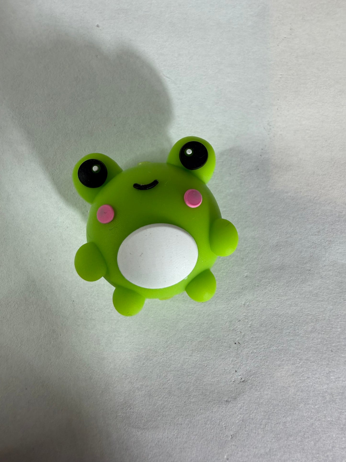 Focal 3d round frog