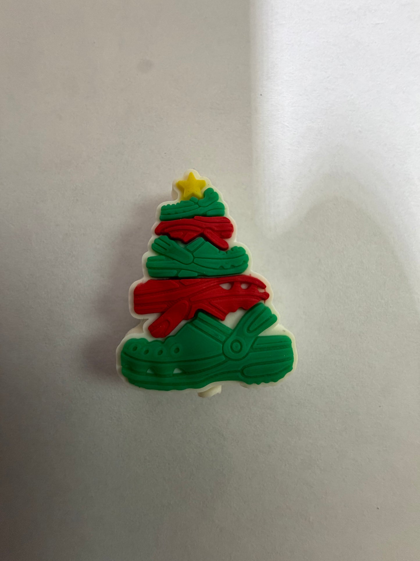 Focal 2d croc Christmas tree