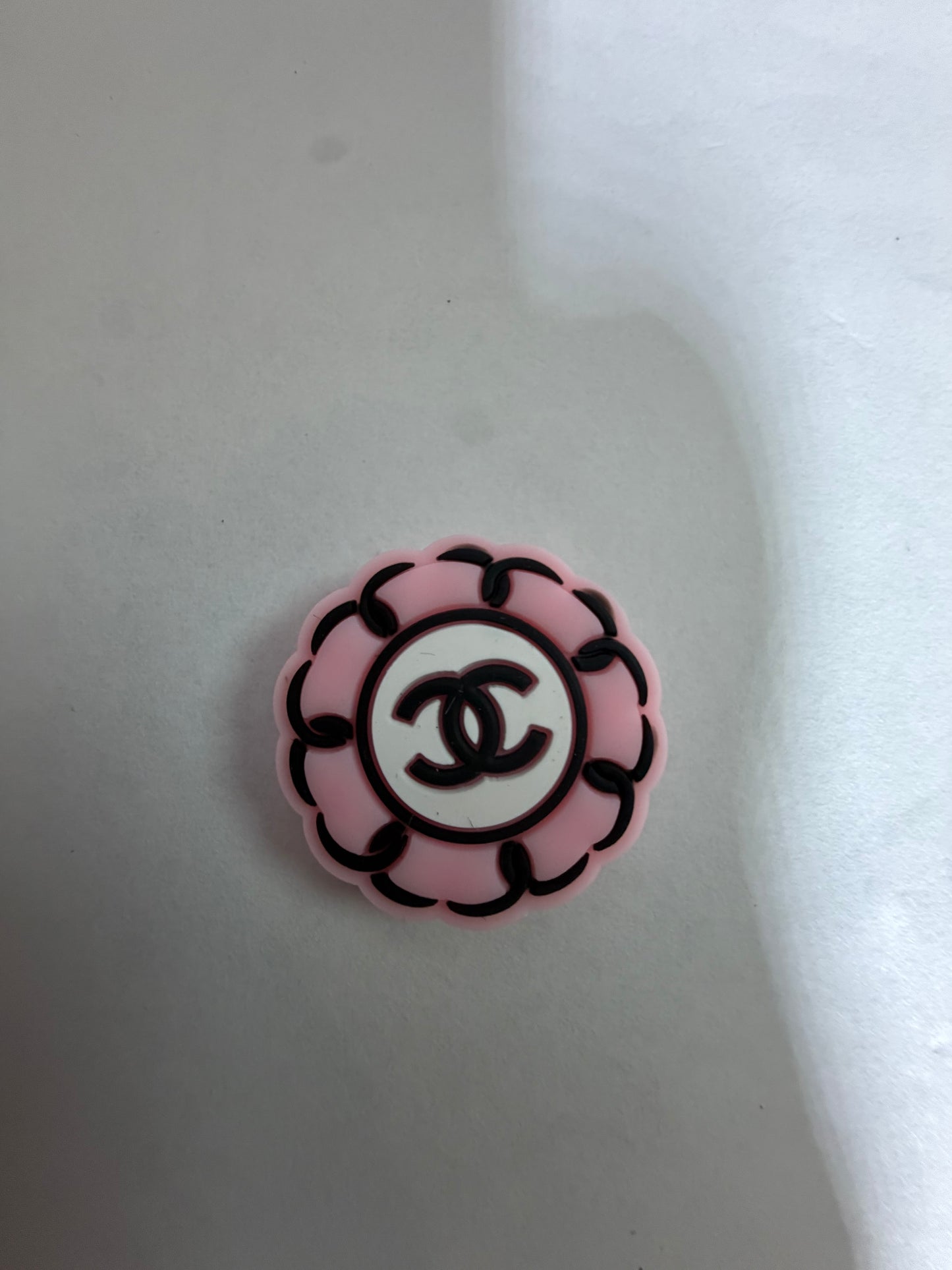 Focal cc pink flower