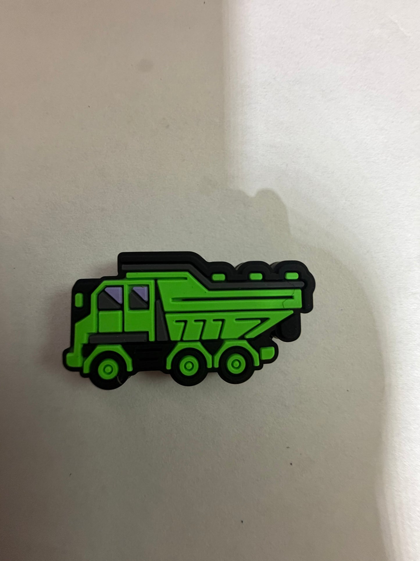 Focal 2d dump truck