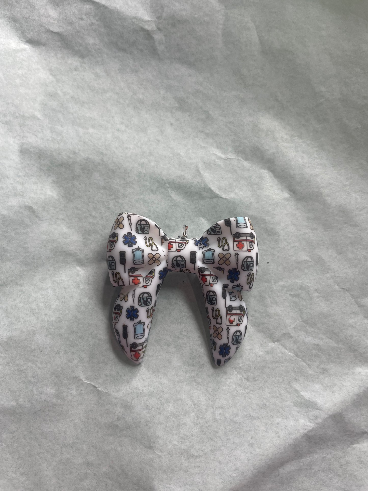Focal nurse bow