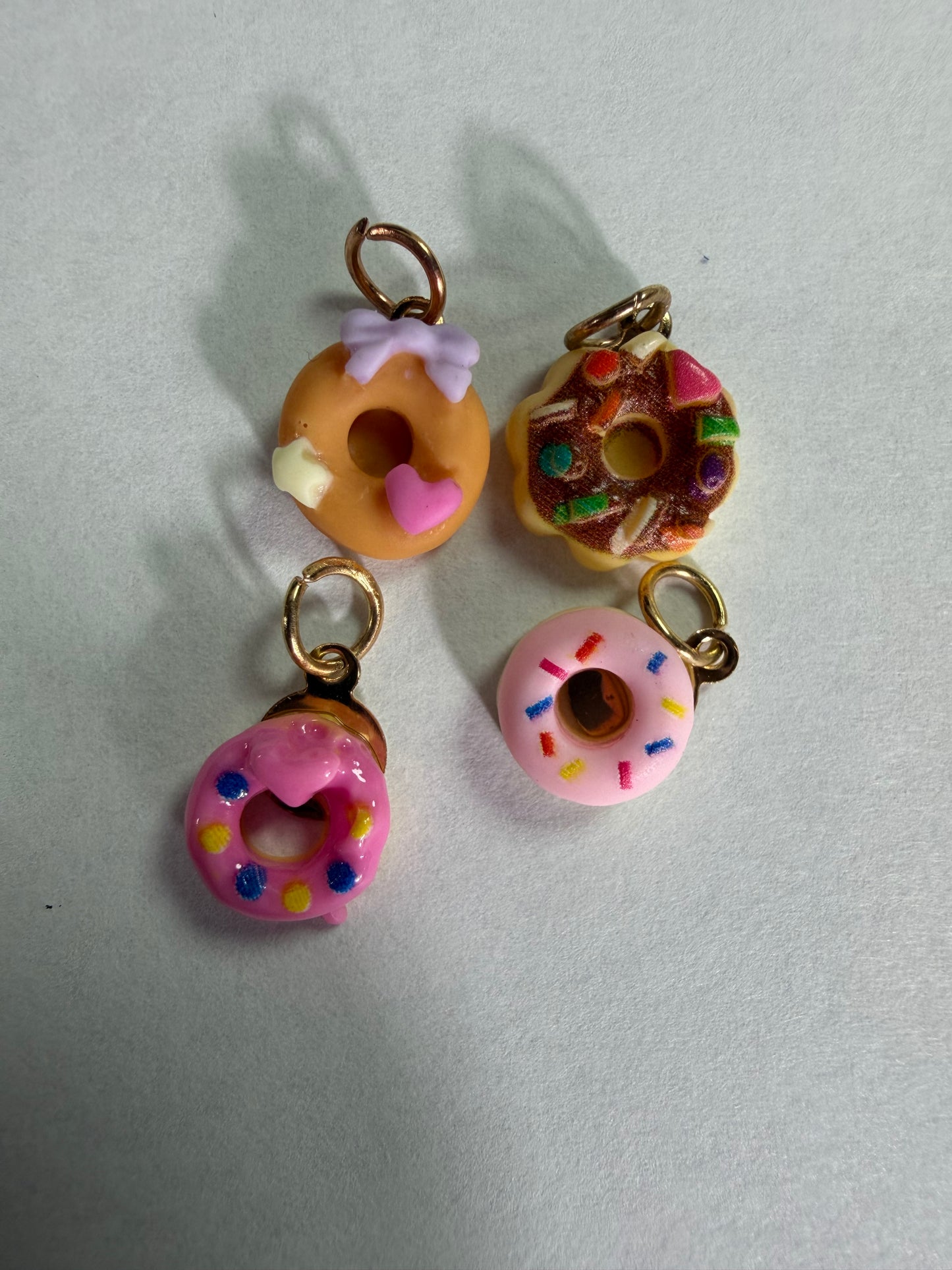 Charms donuts mystery