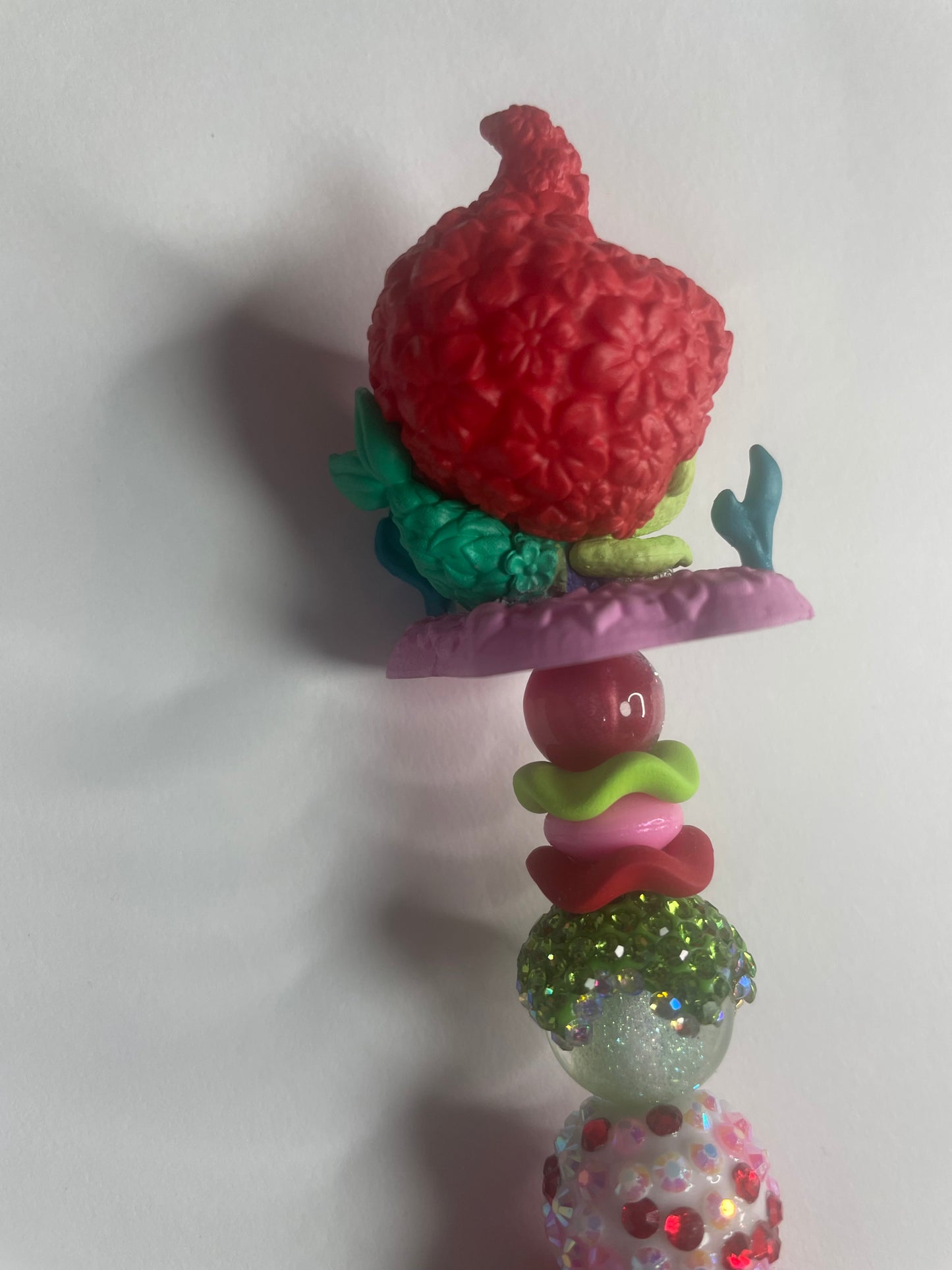 Pre made ready to ship Ariel pen with doorable in full bloom