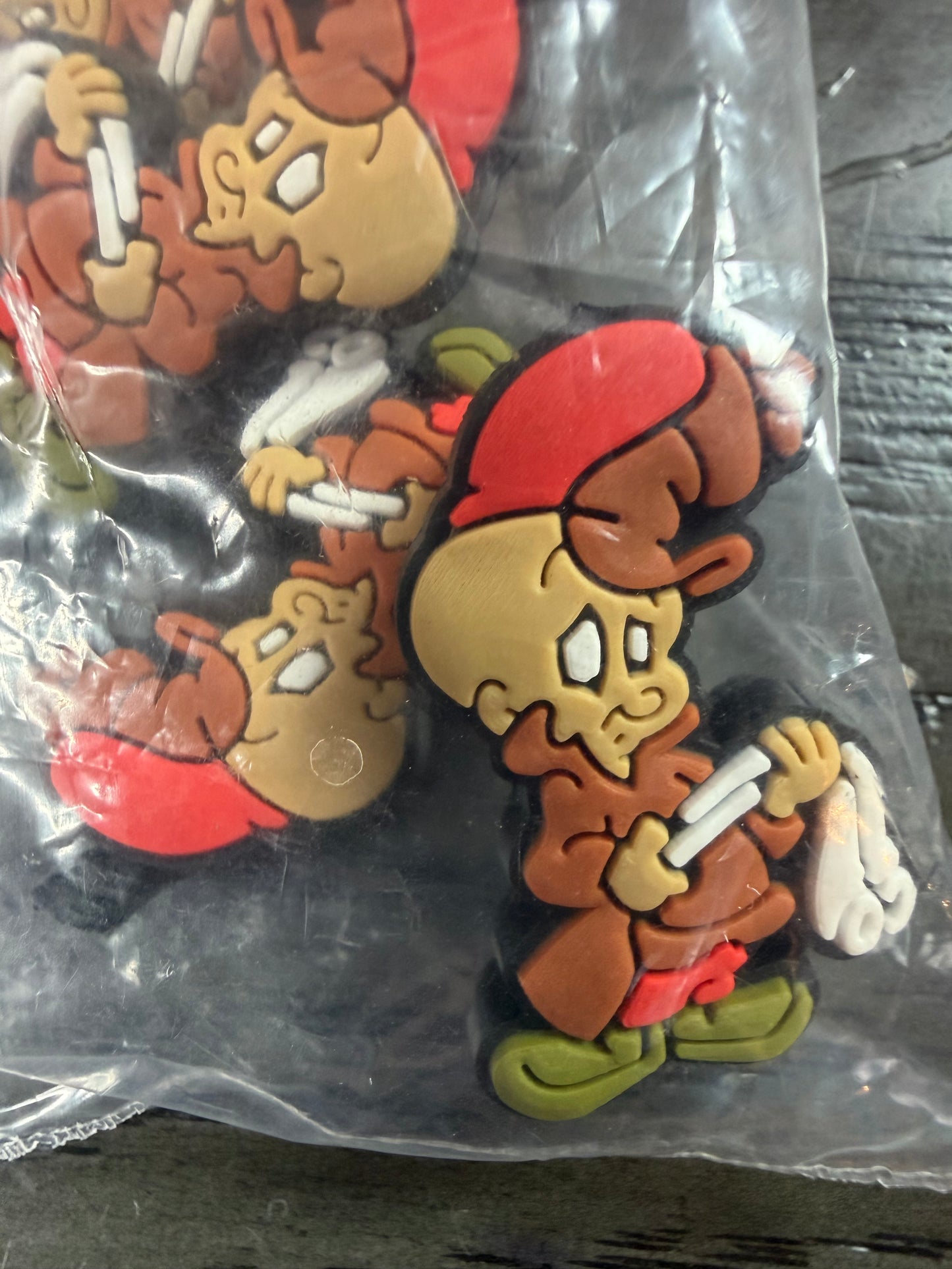 Focal 2d flintstones boy Rubble