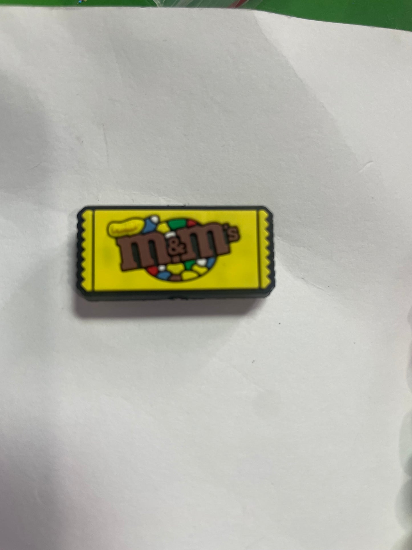 Focal 2d m&m candy