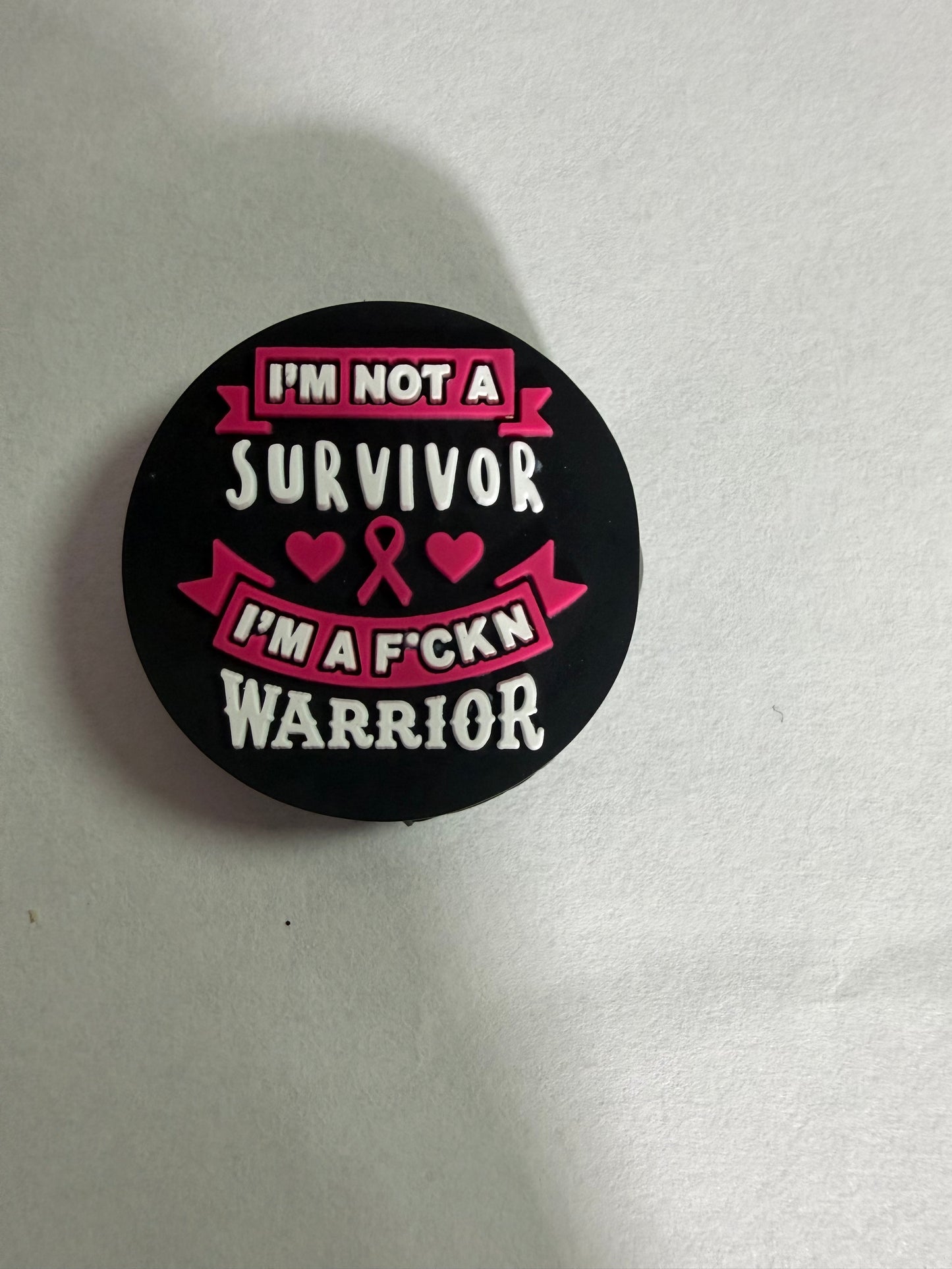 Focal 2d breast cancer survivor
