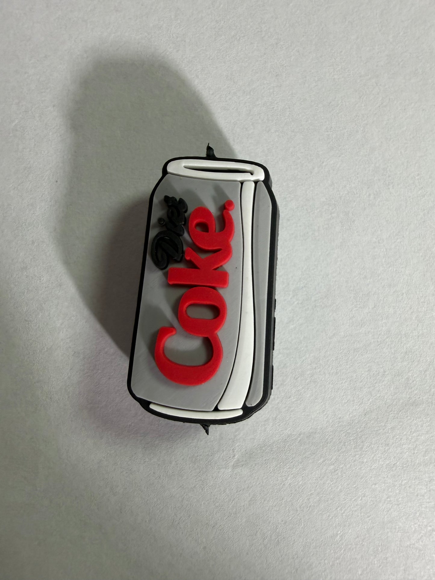 Focal 2d Diet Coke can