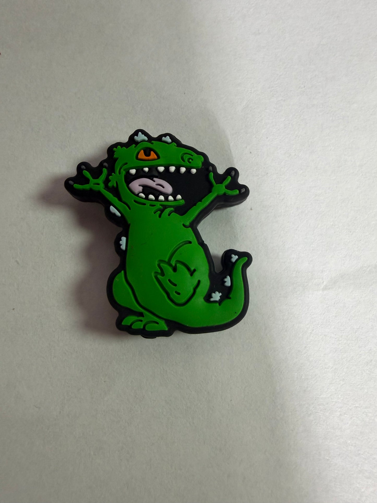 Focal 2d rugrats Dino