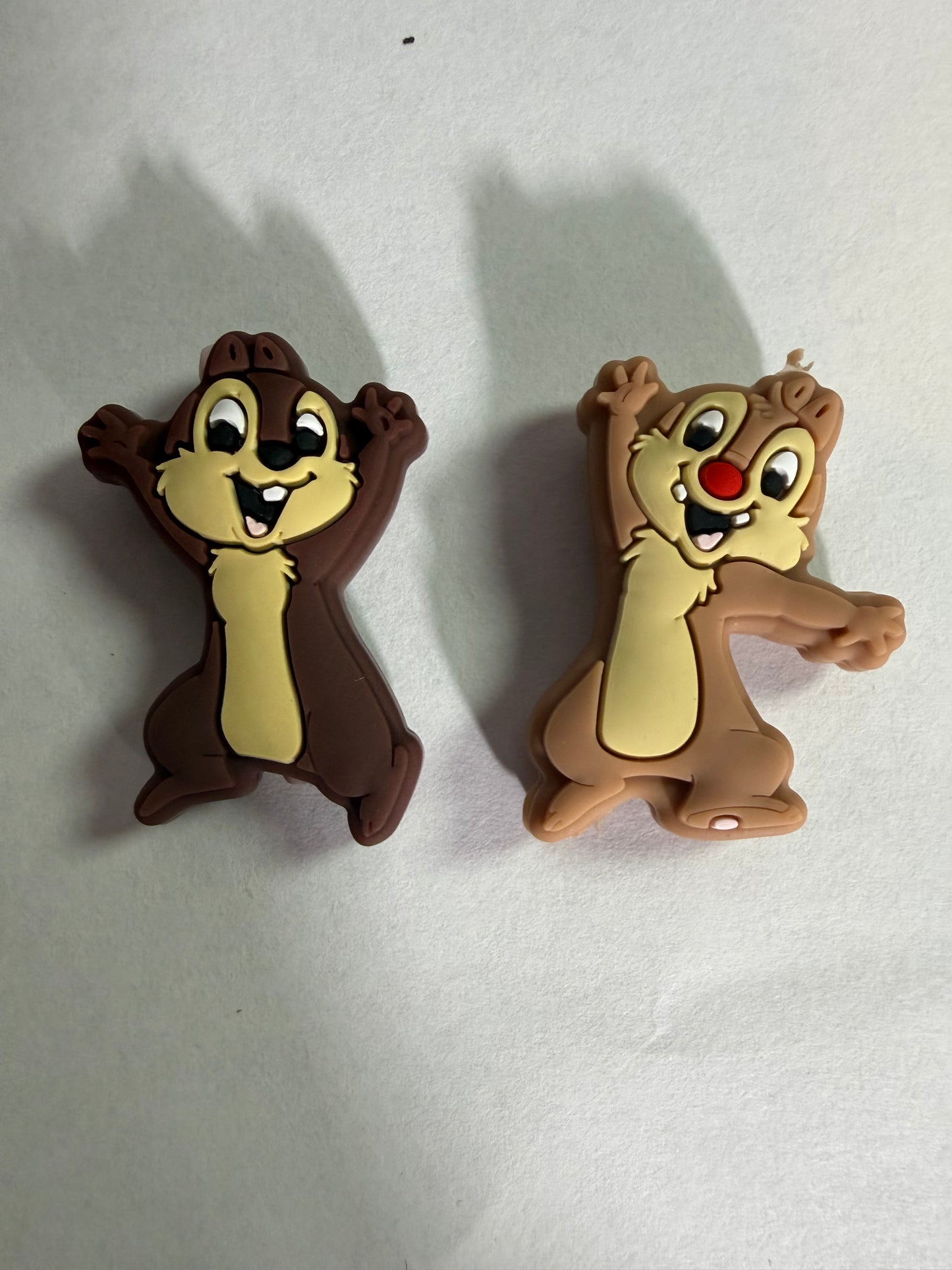 Focal 2d chipmunks chip/dale mystery