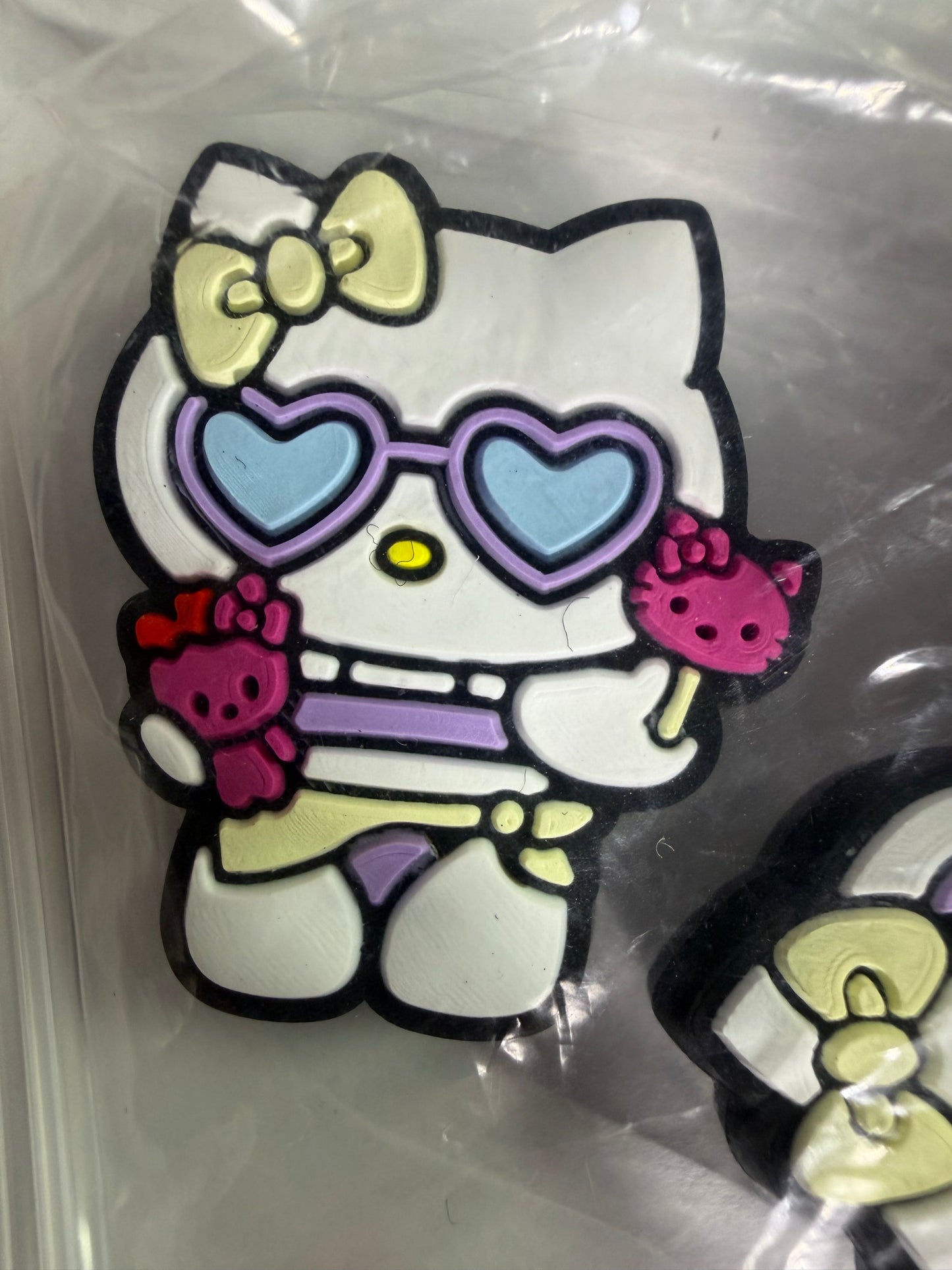 Focal 2d hk with Purple Heart glasses