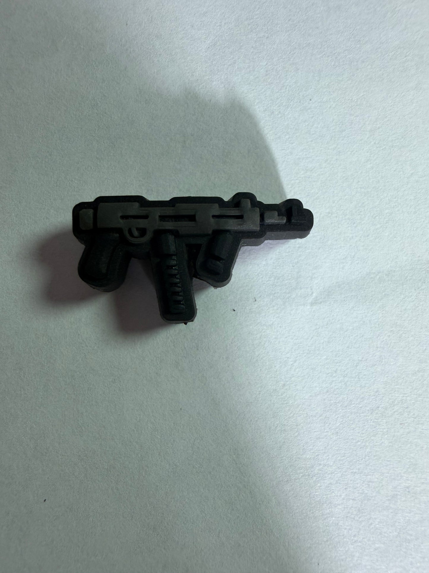 Focal 3d grey/black pew pew smaller
