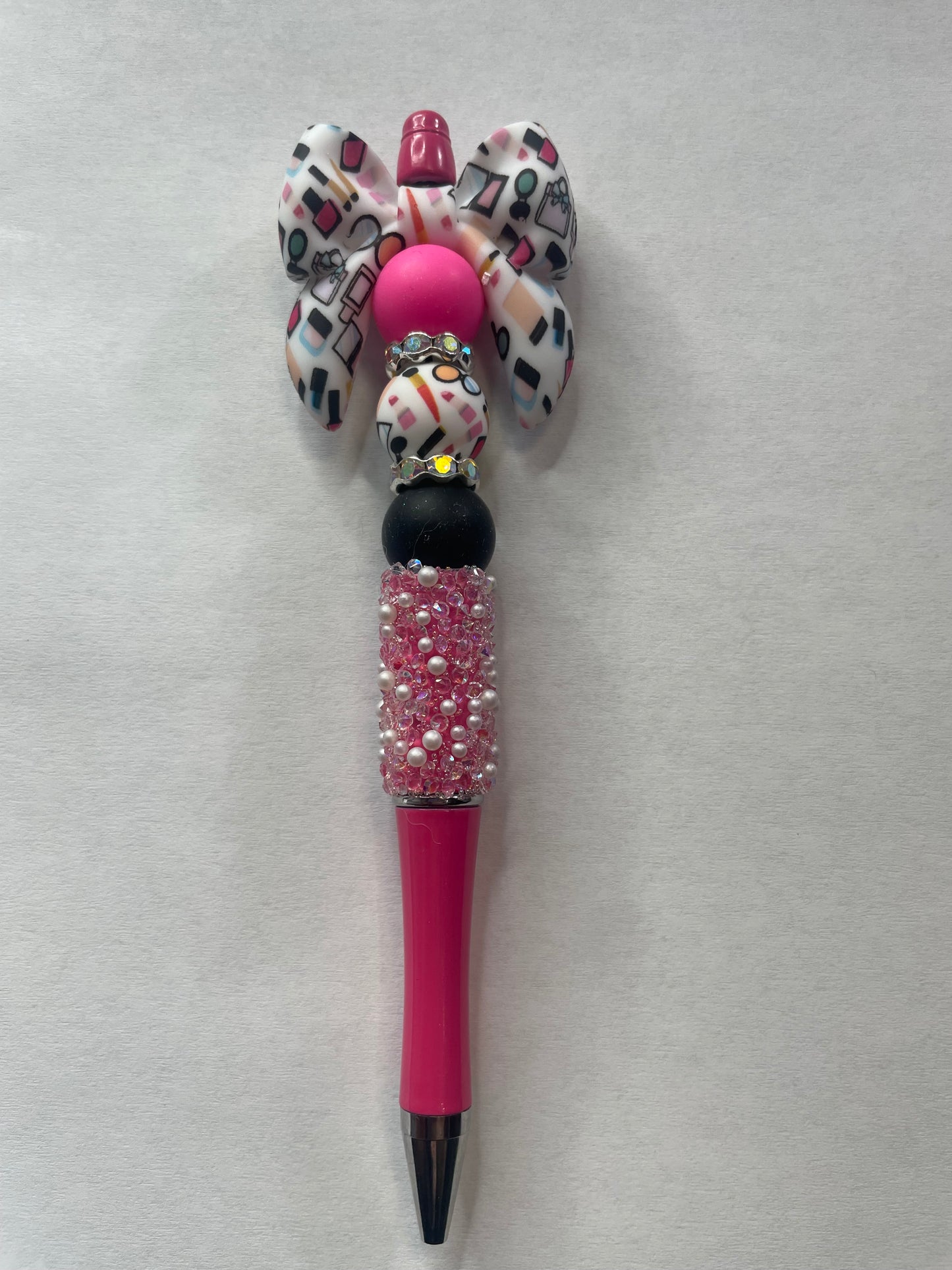 Ready to ship make up bow pen