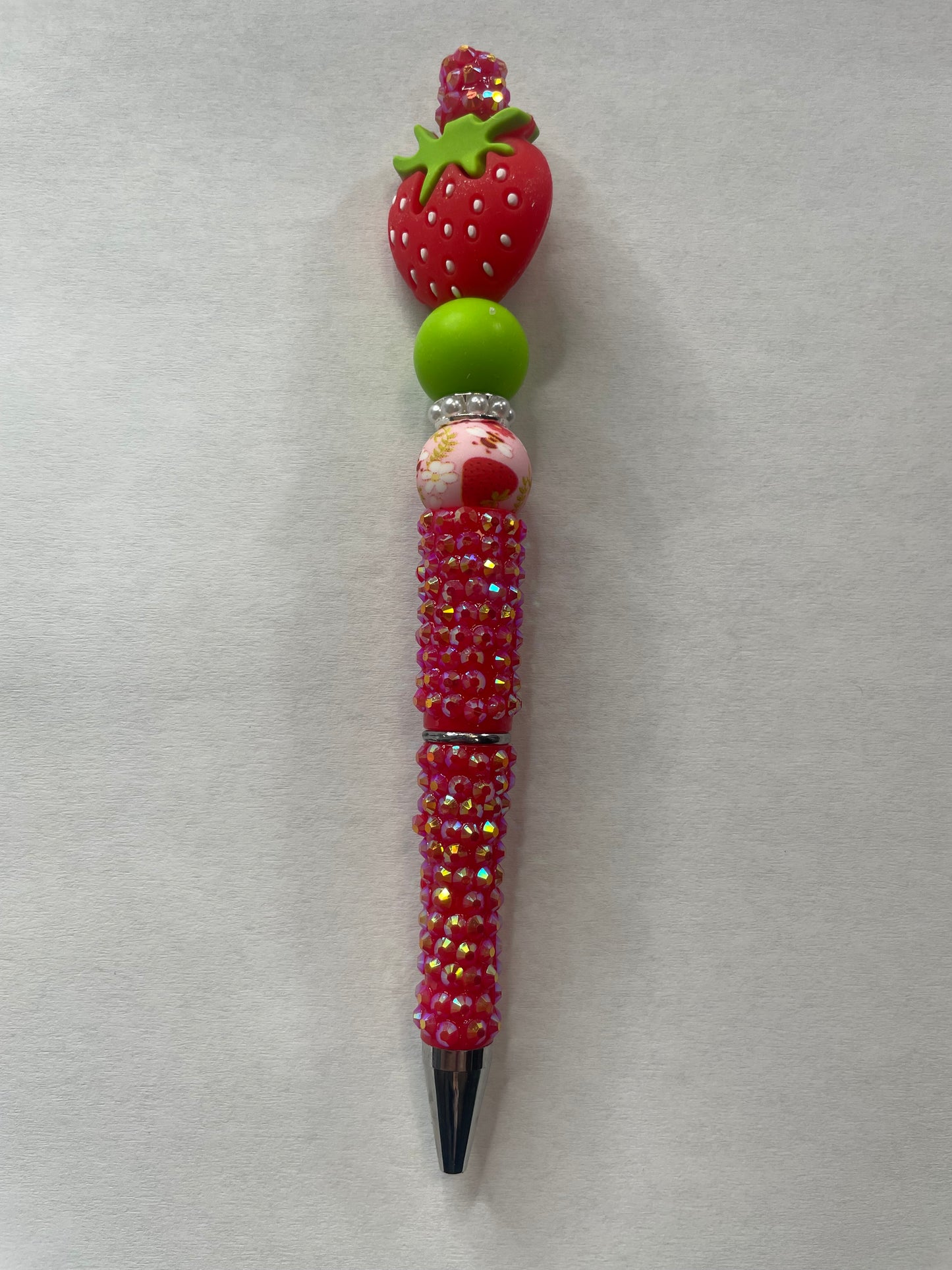Ready to ship pen strawberry