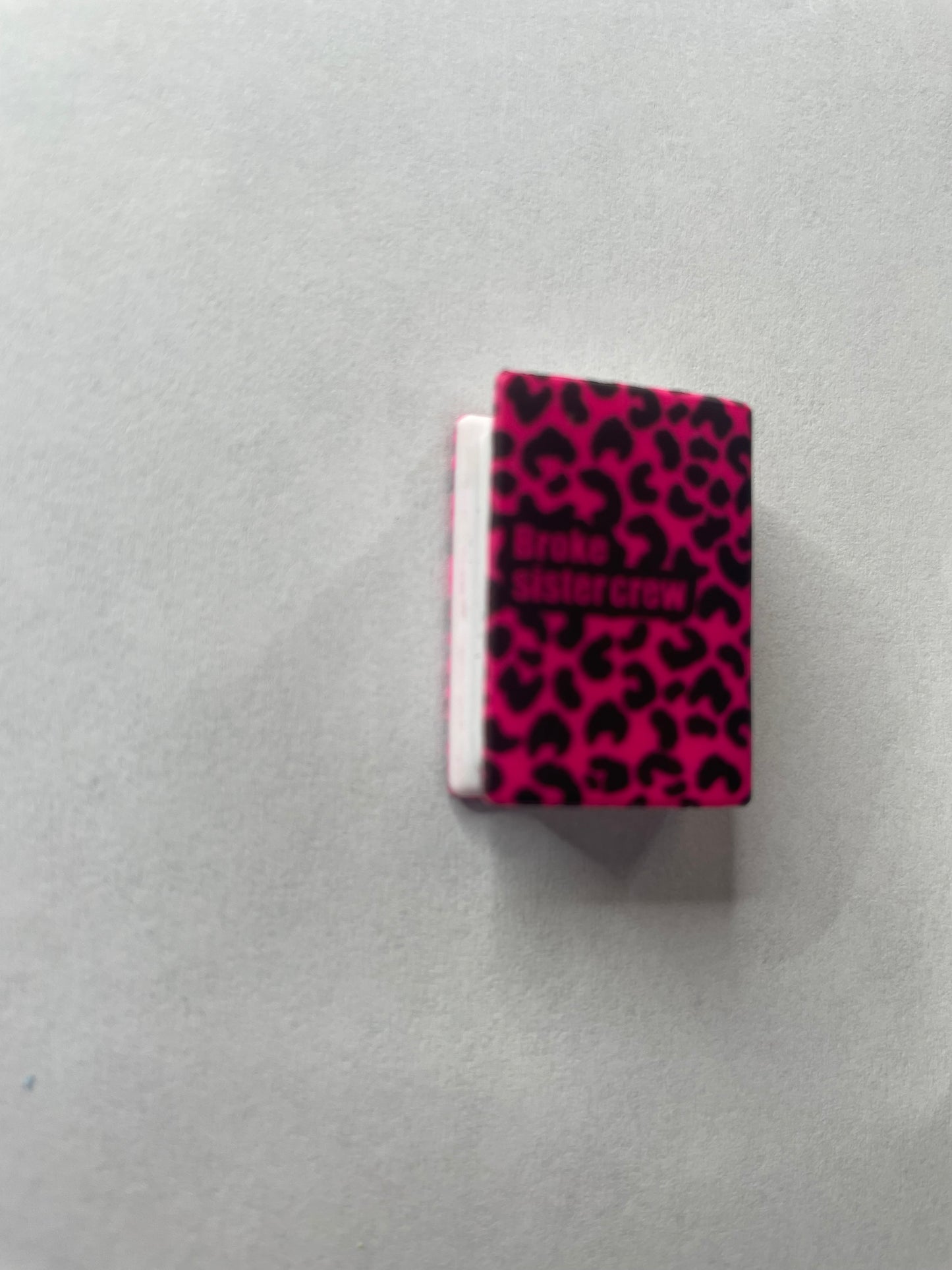 Focal 3d broke sister club book