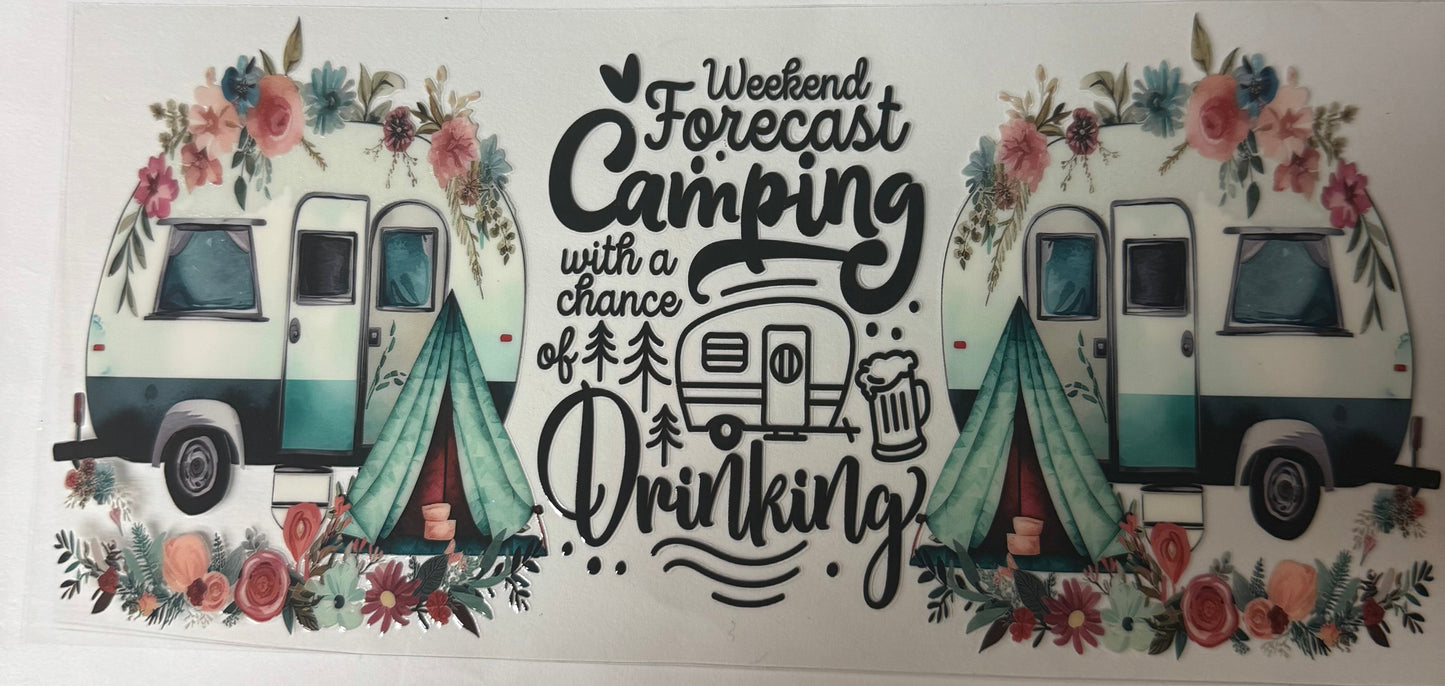uvdtf transfer wrap camping and drinking