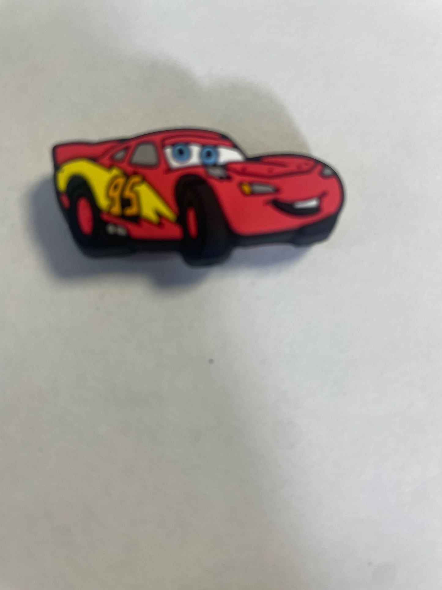 Focal 2d lighting McQueen smaller