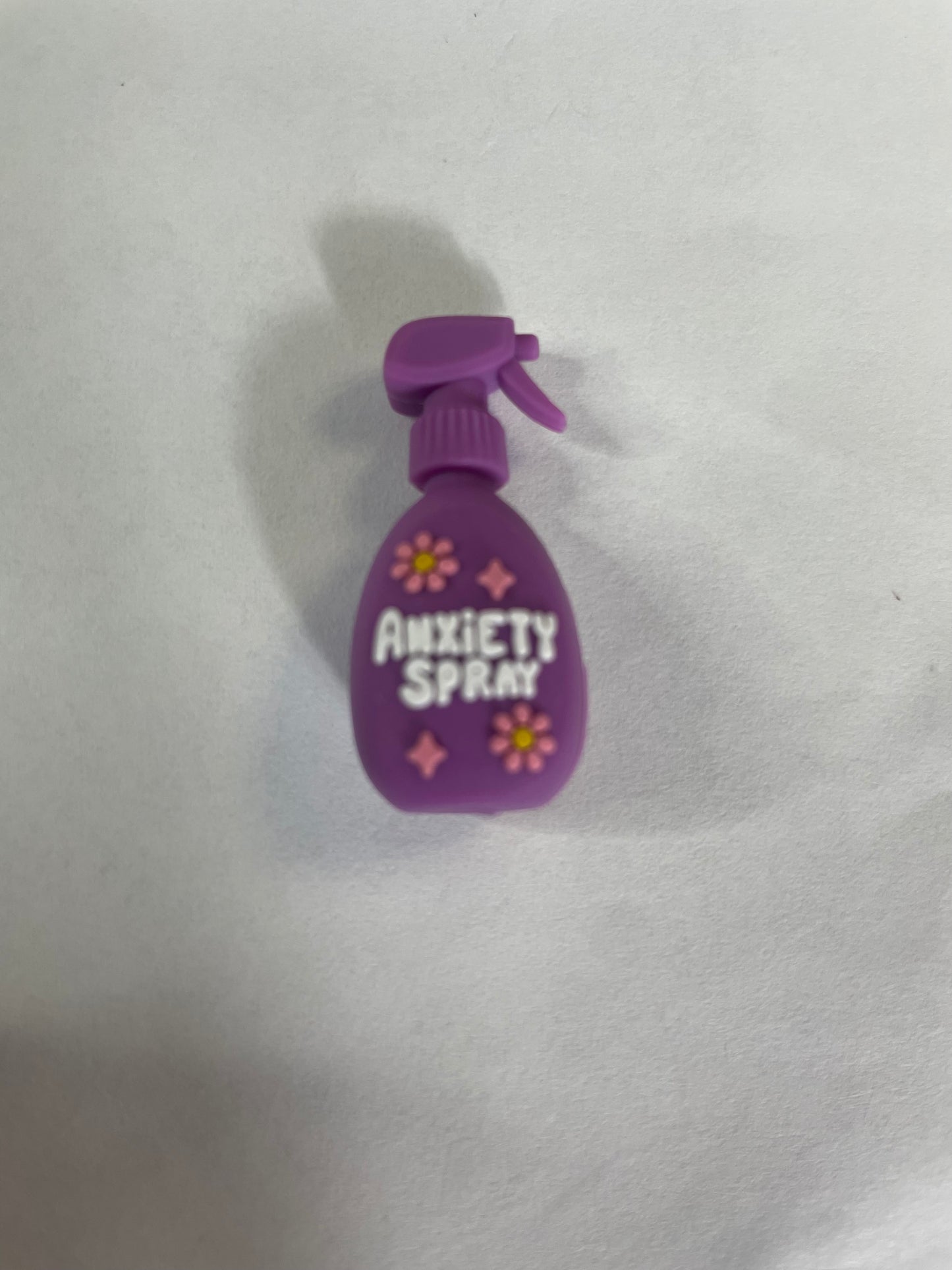 Focal 3d anxiety spray