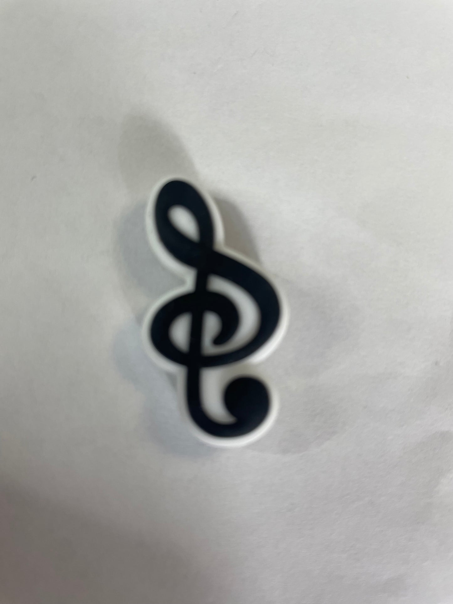 Focal 2d music note