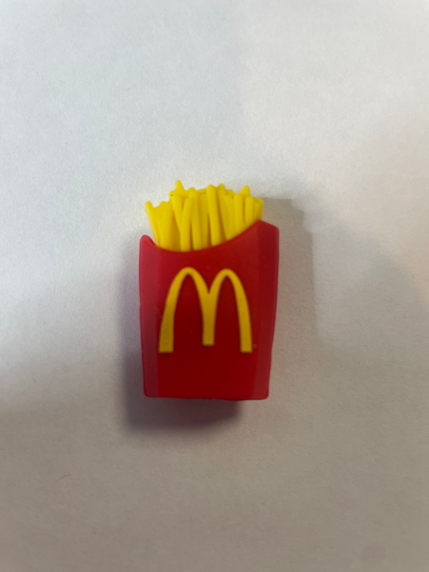 Focal 3d McDonald’s fry