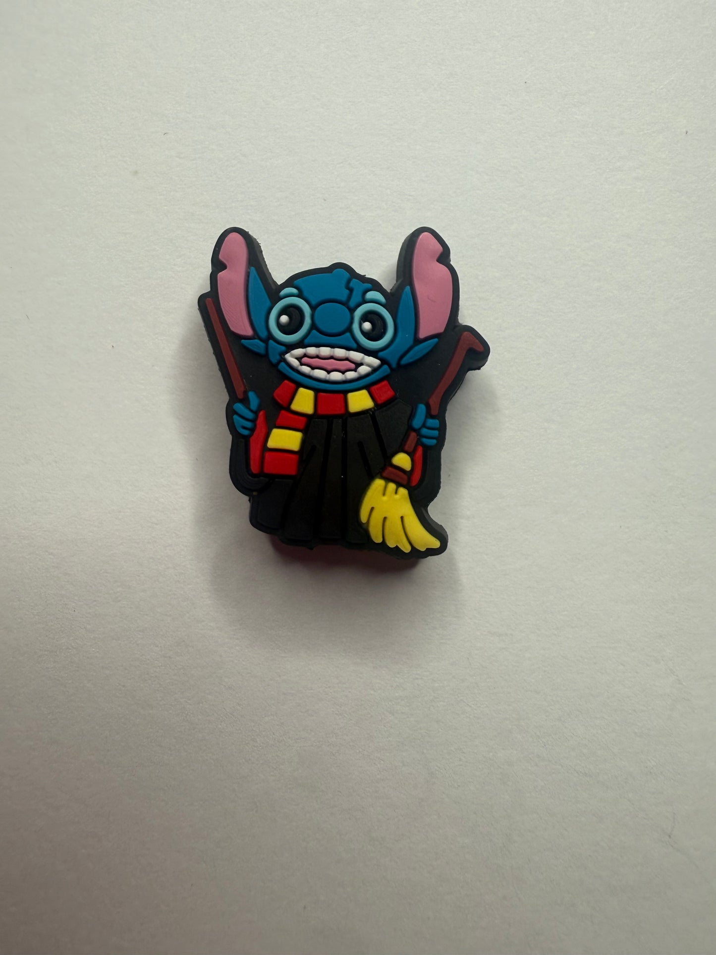 Focals 2d Harry Potter stitch