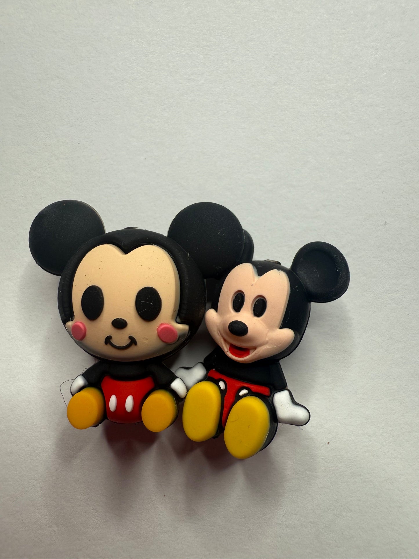 Focal 3d Mickey smaller/bigger option