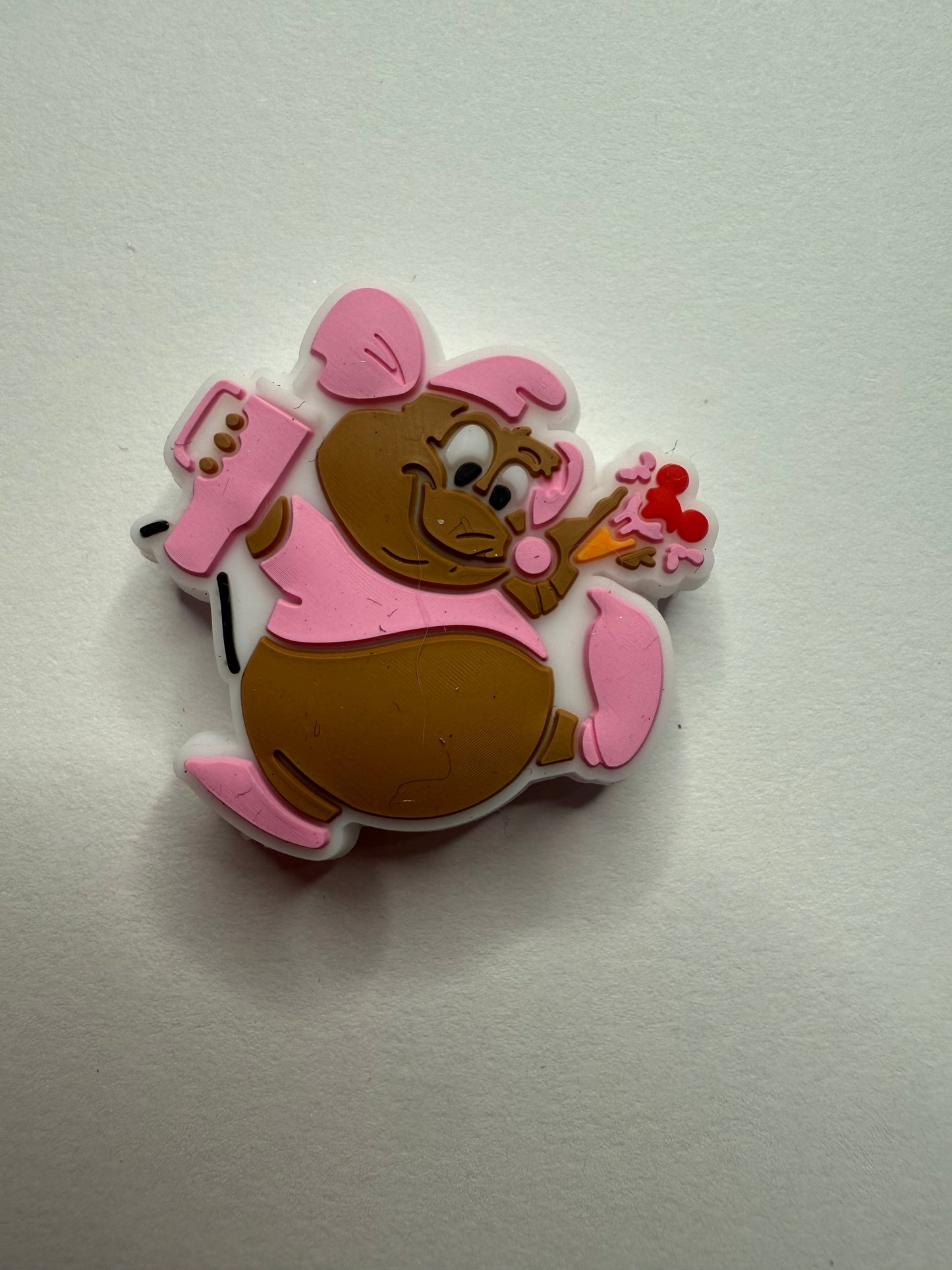 Focal 2d Alice in wonderland mouse with Stanley