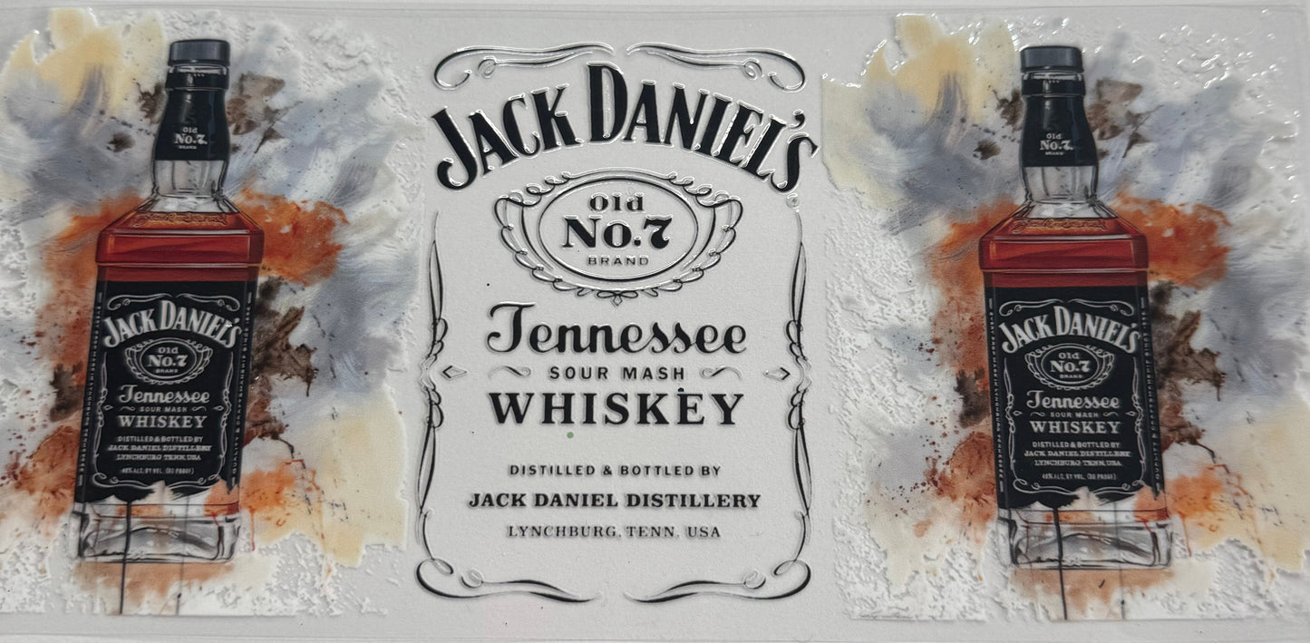 uvdtf transfer wrap jack Daniel’s drinks